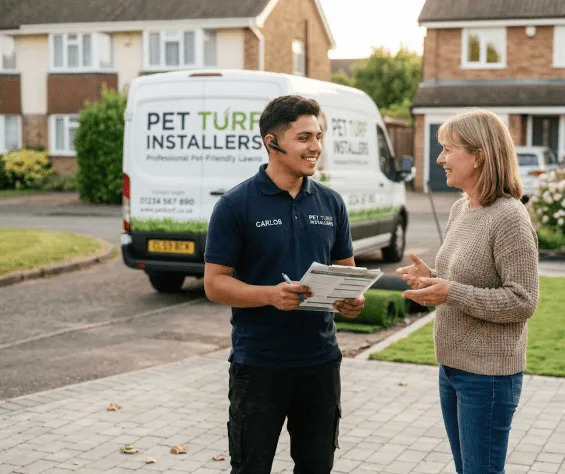 Pet Turf Installation Towaco, NJ FAQs